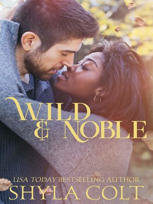 cover image of Wild and Noble